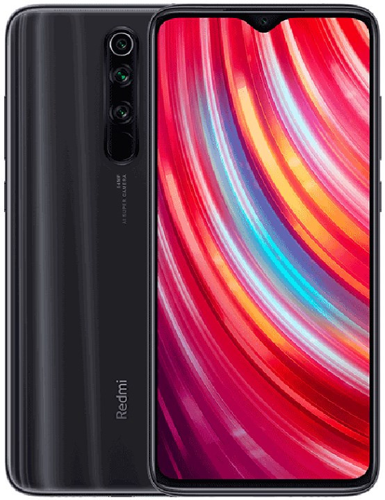 Xiaomi Redmi Note 8 Pro Dual Sim 64GB Black (6GB RAM) - Global version Xiaomi Redmi Note 8 Pro Dual Sim 64GB Black (6GB RAM) - Global version