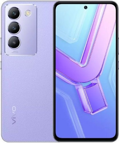 Vivo Y100 5G V2327 Dual Sim 256GB Purple (8GB RAM) - Global Version