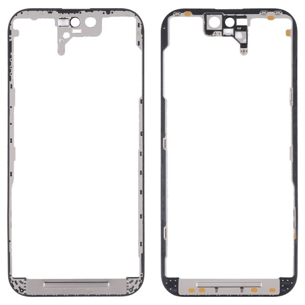 Front LCD Screen Bezel Frame for iPhone 14 Pro