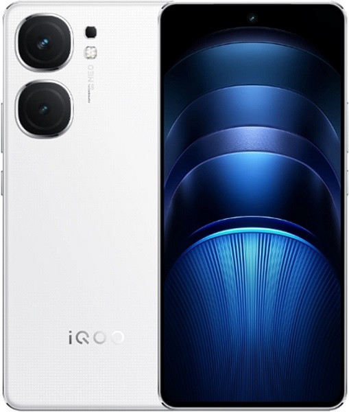 Vivo iQOO Neo9s Pro Plus 5G V2403A Dual Sim 512GB White (16GB RAM) - China Version