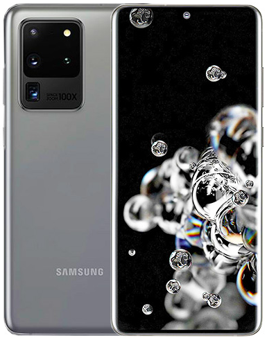 Galaxy S20 Ultra 5G 256GB dual sim
