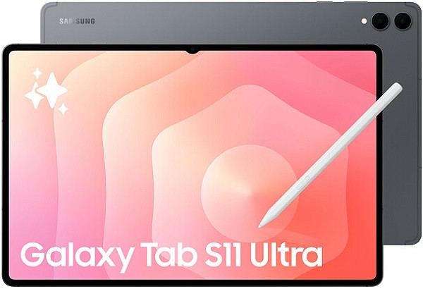 Samsung Galaxy Tab S11 Ultra 14.6 inch SM-X930 Wifi 512GB Grey (12GB RAM)