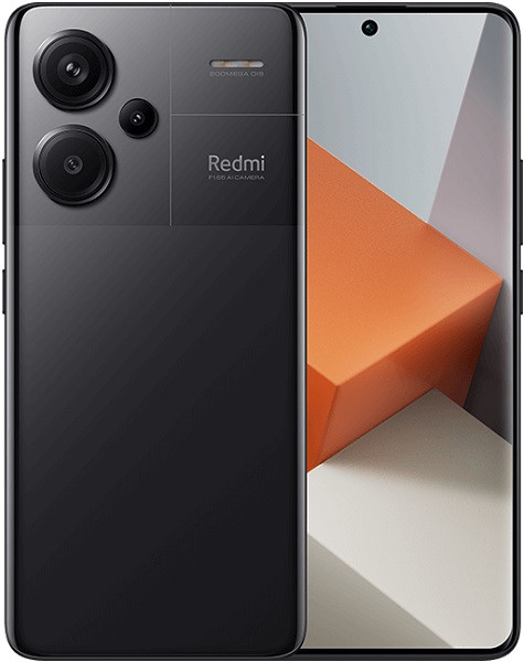 Comprá Xiaomi Redmi Note 13 Pro 5G Dual 256 GB - Midnight Black - Envios a  todo el Paraguay