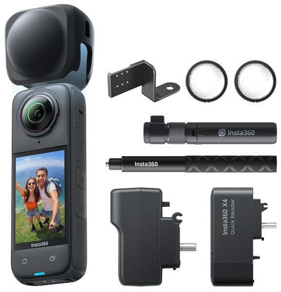 Insta360 X4 Creator Bundle