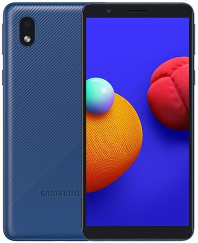 Samsung Galaxy A01 Core SM-A013GD Dual Sim 16GB Blue (1GB RAM)