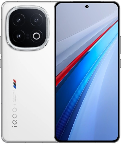 Vivo iQOO 13 5G V2408A Dual Sim 512GB White (16GB RAM) - Global Version