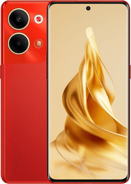 OPPO Reno 9 5G PHM110 Dual Sim 256GB Red (8GB RAM) - China Version