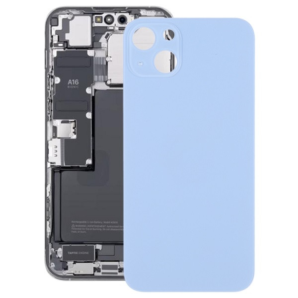 Battery Back Cover for iPhone 14 (Blue)