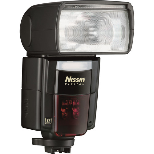 Nissin Di866 Mark II Digital Flash (for Sony)
