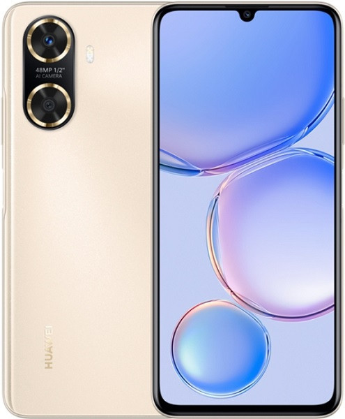 Huawei Enjoy 60 MGA-AL40 Dual Sim 128GB Gold (8GB RAM) - China Version