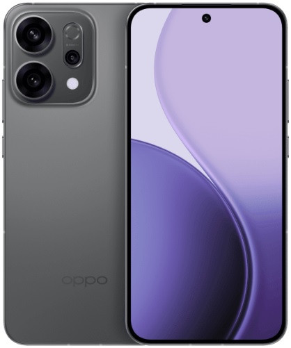 Oppo Reno 14 Pro 5G PKZ110 Dual Sim 512GB Black (12GB RAM) - China Version