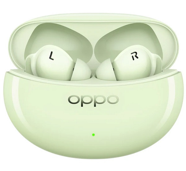 Oppo Enco Air3 Pro Wireless Earbuds Green