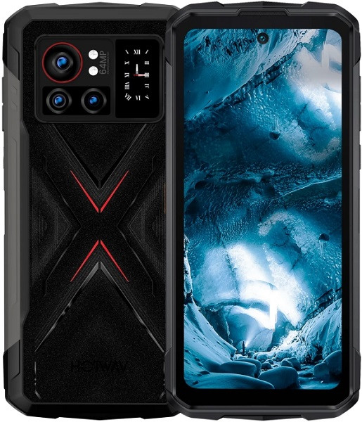 UNIWA W888 Rugged Phone 4GB+64GB – XTECHZ+