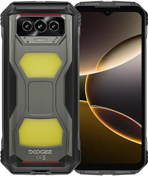 DOOGEE V Max S 5G Rugged Phone Dual Sim 256GB Gray (8GB RAM)
