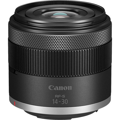Canon RF-S 14-30mm f/4-6.3 IS STM PZ Lens (White Box)