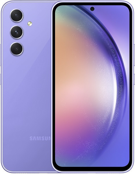 Samsung Galaxy A54 5G SM-A5460 Dual Sim 256GB Violet (8GB RAM)