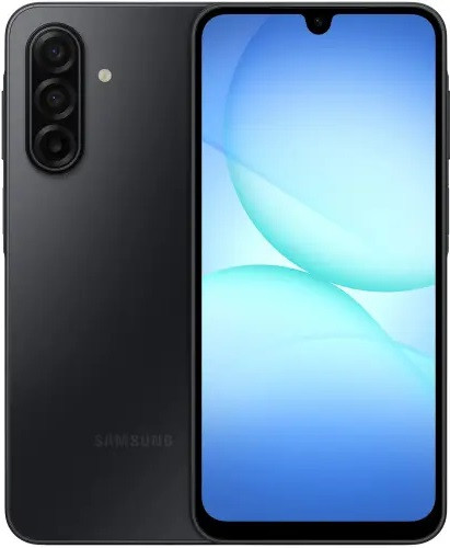 Samsung Galaxy A17 SM-A175F Dual Sim 128GB Black (6GB RAM)