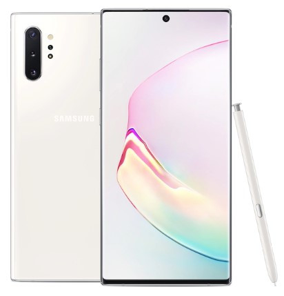 Samsung Galaxy Note 10 Plus SM-N975FD Dual Sim 256GB Aura White (12GB RAM) Samsung Galaxy Note 10 Plus SM-N975FD Dual Sim 256GB Aura White (12GB RAM)