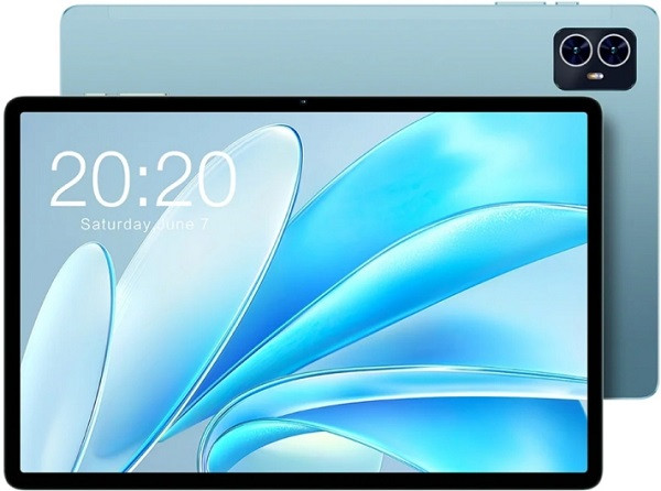 Teclast M50HD Tablet PC 10.1 inch LTE 128GB Blue (8GB RAM)