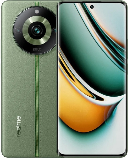 Realme 11 Pro Plus 5G Dual Sim 512GB Oasis Green (12GB RAM) - Global Version