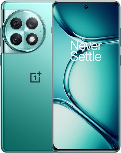 OnePlus Ace 2 Pro 5G Dual Sim 256GB Aurora Green (12GB RAM) - China Version Global ROM