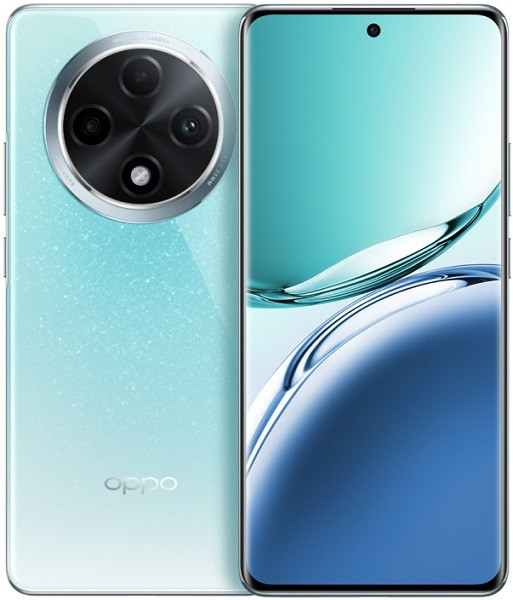 Oppo A3 Pro 5G PJY110 Dual Sim 256GB Mint (12GB RAM) - China Version