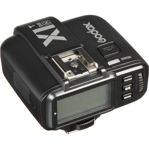 Godox X1T-N TTL Wireless Flash Trigger Transmitter (for Nikon)