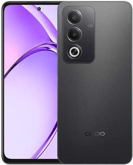 Oppo A3 Pro 5G CPH2639 Dual Sim 256GB Starry Black (8GB RAM) - Global Version