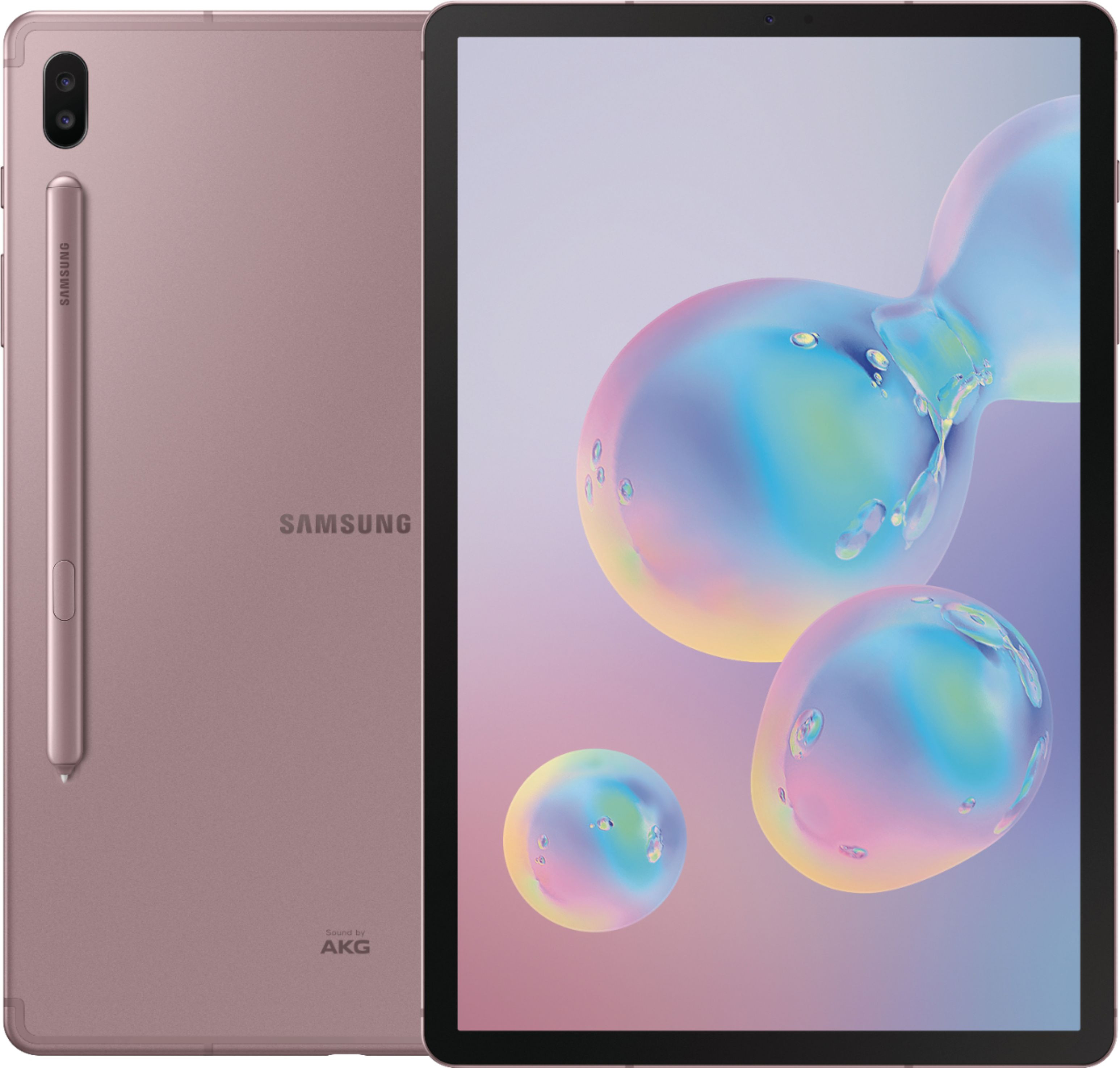 Samsung Galaxy Tab S6 10.5 inch 2019 T865 LTE 128GB Rose (6GB RAM)
