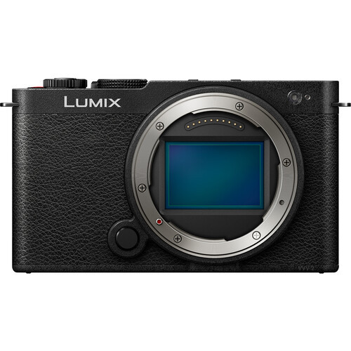 Panasonic Lumix DC-S9 Body Only Black