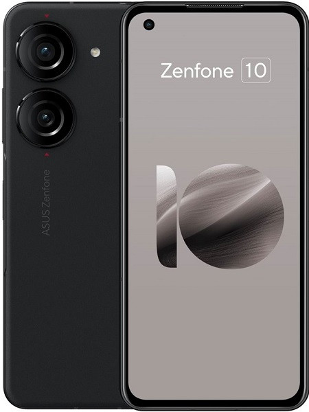 Asus Zenfone 10 5G AI2302 Dual Sim 512GB Black (16GB RAM) - Global Version