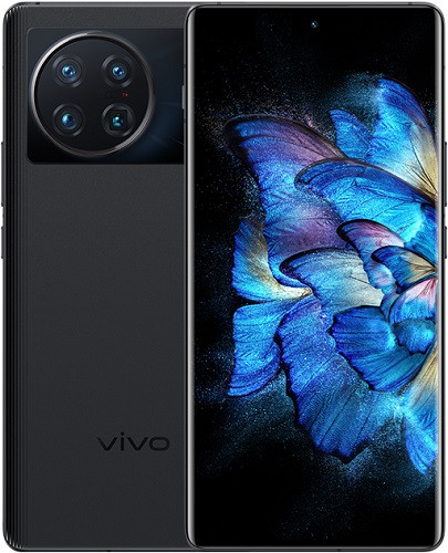 Vivo X Note 5G V2170A Dual Sim 512GB Black (12GB RAM) - China Version
