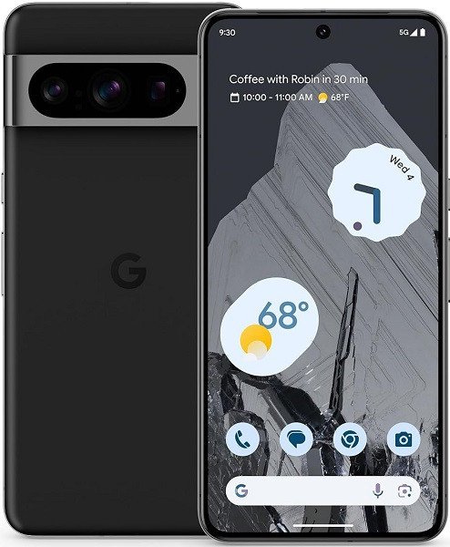 Google Pixel 8 Pro 5G G1MNW 128GB Obsidian (12GB RAM)