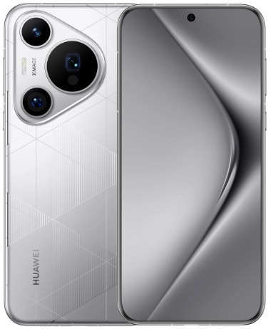 Huawei Pura 70 Pro Plus 5G HBN-AL10 Dual Sim 512GB Silver (16GB RAM) - China Version