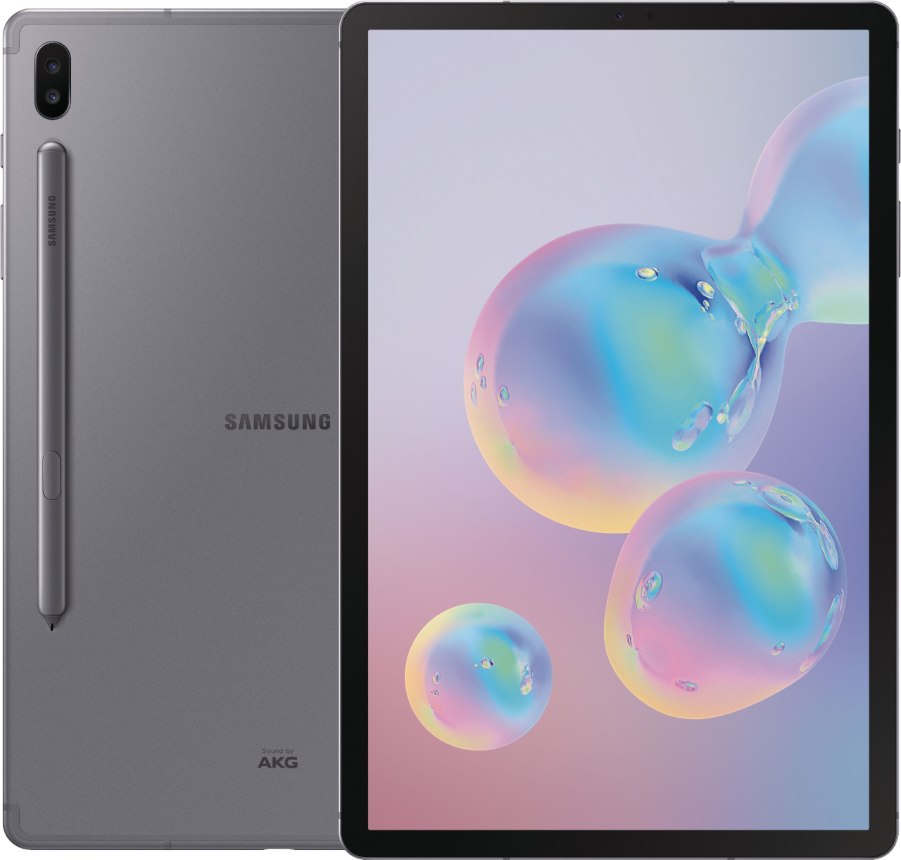 Samsung Galaxy Tab S6 10.5 inch 2019 T865 LTE 128GB Gray (6GB RAM)
