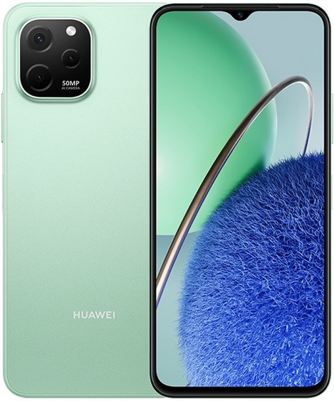 Huawei Enjoy 50z EVE-AL00 Dual Sim 256GB Mint Green (8GB RAM) - China Version
