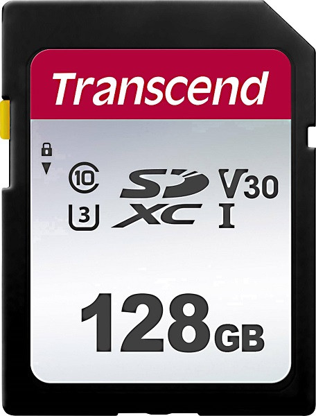 Transcend 32GB SDXC 300S UHS-I