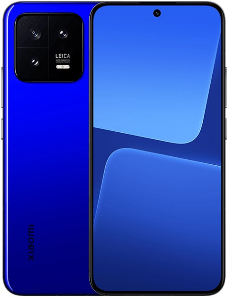 Xiaomi 13 5G Limited Edition Colors Dual Sim 512GB Blue (12GB RAM) - China Version
