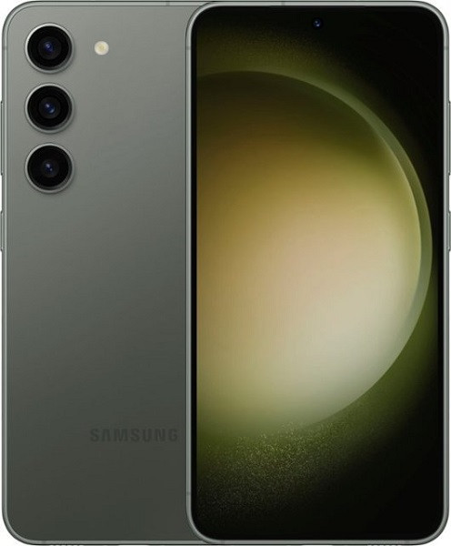 Samsung Galaxy S23 Plus 5G SM-S9160 Dual Sim 256GB Green (8GB RAM) - No Esim