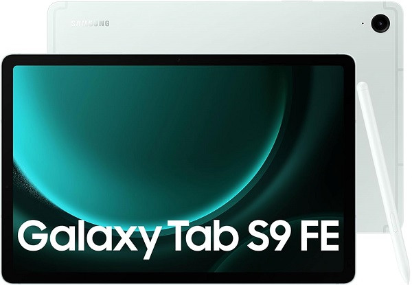 Samsung Galaxy Tab S9 FE 10.9 inch SM-X510 Wifi 128GB Mint (6GB RAM)