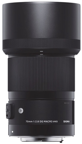 Sigma 70mm f/2.8 DG | Art (Canon EF Mount)