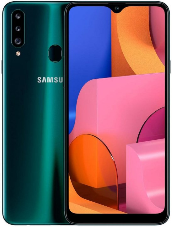 samsung a207f