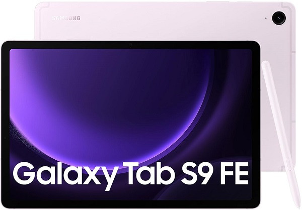Samsung 10.9 Galaxy Tab S9 FE 256GB Multi-Touch SM-X510NZAEXAR