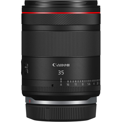 Canon RF 35mm f/1.4 L VCM Lens