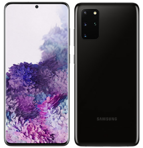 Samsung Galaxy S20 Plus SM-G985FD Dual Sim 128GB Black (8GB RAM) Samsung Galaxy S20 Plus SM-G985FD Dual Sim 128GB Black (8GB RAM)