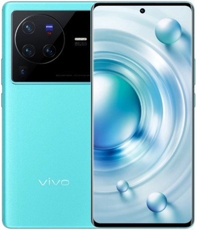 Vivo X80 Pro 5G V2185A Dual Sim 256GB Blue (12GB RAM) - China Version