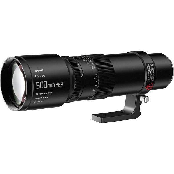 TTArtisan 500mm f/6.3 Lens (Sony E Mount)