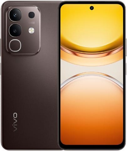Vivo Y300t 5G V2445EA Dual Sim 128GB Coffee (8GB RAM) - China Version