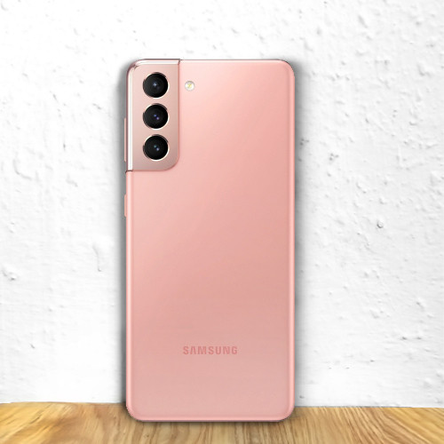 Samsung Galaxy S21 5G SM-G991B Dual Sim 256GB Pink (8GB RAM)