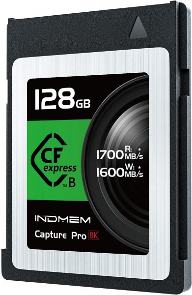Panasonic 128GB CFexpress Type B Memory Card